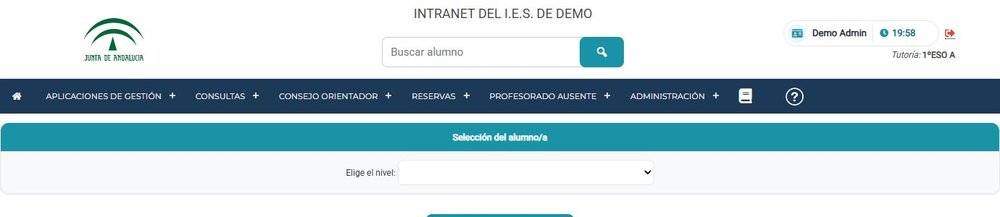 Solicitar informe de seguimiento